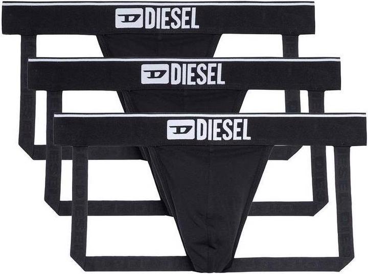 Produktbild Diesel Jockstrap Casual Stretch UMBR-JOCKYTHREEPACK (XXL, 3er Pack)