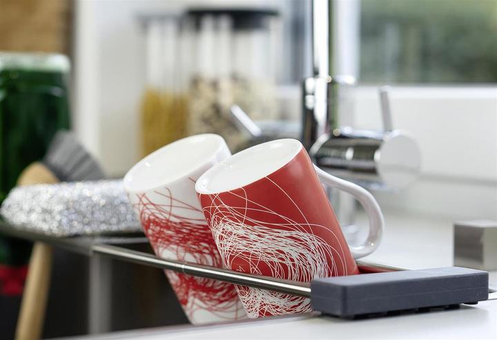 Actual product image Sanni Shoo Drip holder/bottle holder Drip.it grey
