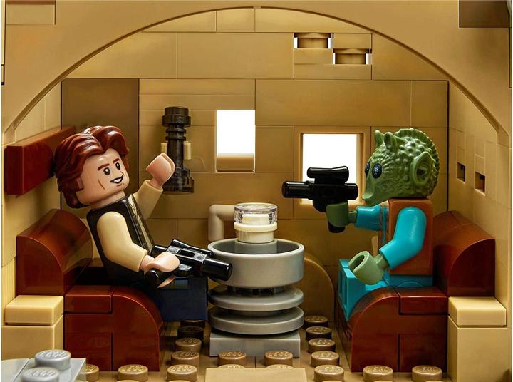 Produktbild LEGO Mos Eisley Cantina (75290, LEGO Seltene Sets, LEGO Star Wars)