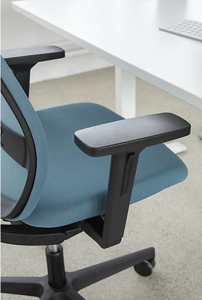 Image du produit Topstar Siège de travail Sitness Art SA50O2MX66 sw/bl