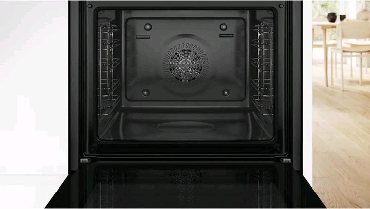 Produktbild Bosch Hausgeräte Built-in cooker set, HEG578BB3 + NKN645GA2E, Built-in cooker, Electric hob, HND671LS62