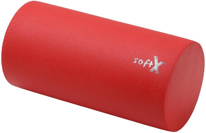 Image du produit SoftX Rouleau de positionnement, rouge, 20 cm 40 cm, 0,2 kg