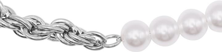 Actual product image Heideman Daven polished silver colour (100% stainless steel)