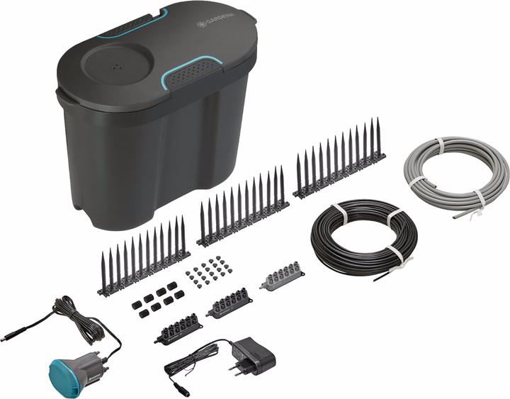 Immagine prodotto Gardena Set di irrigazione per le vacanze (Set per l'irrigazione a goccia)