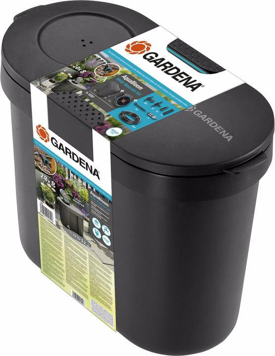 Produktbild Gardena AquaBloom Set (Tropfbewässerung Set)