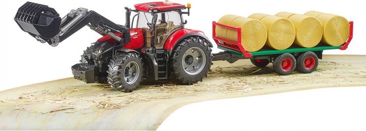 Actual product image Bruder Case IH Optum 300 CVX