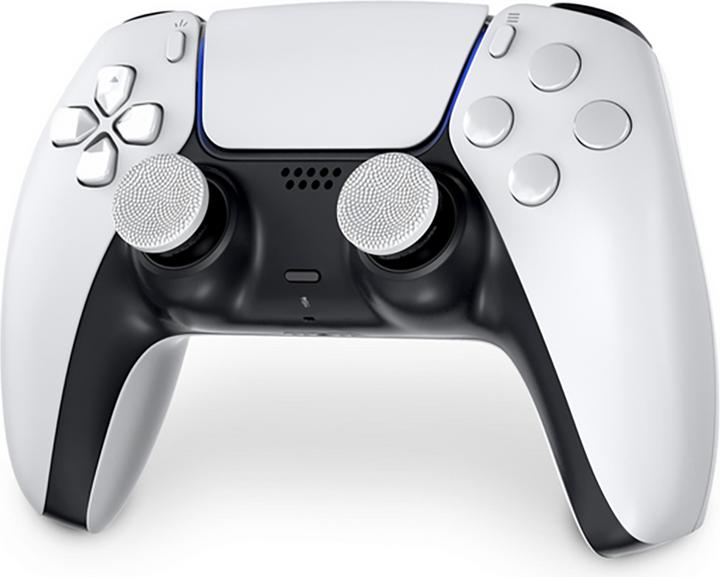 Actual product image SteelSeries Sports - Clutch Wht/Blk PS5 (PS4, PS5)
