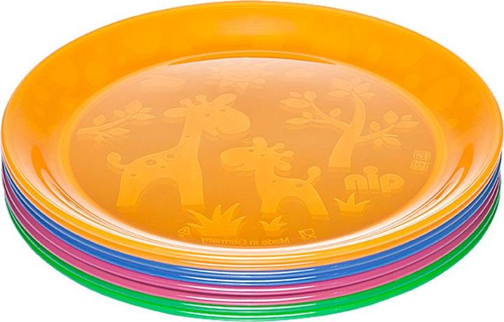 Image du produit NIP Assiette, 4 pcs.