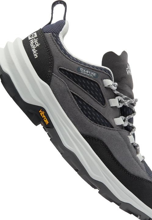 Image du produit Jack Wolfskin Femmes Cyrox Texapore Basse (42)