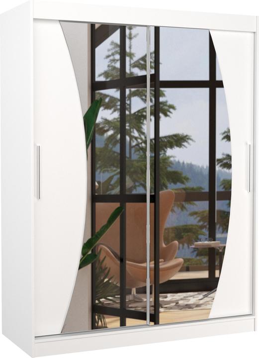 Immagine prodotto ADRK Furniture Modesto (150 x 58 x 200 cm)