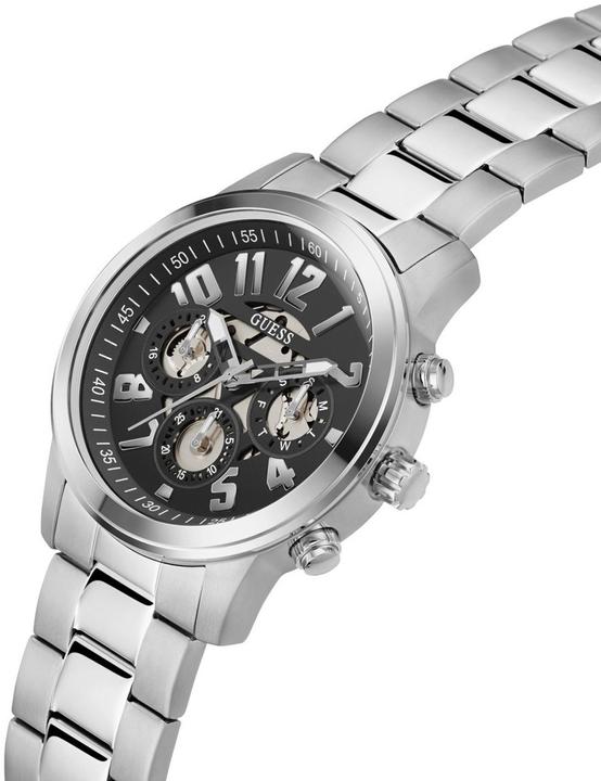 Actual product image Guess PARKER wristwatch (Analogue wristwatch, 44 mm)