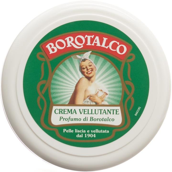 Actual product image Borotalco body lotion (Body cream, 150 ml)