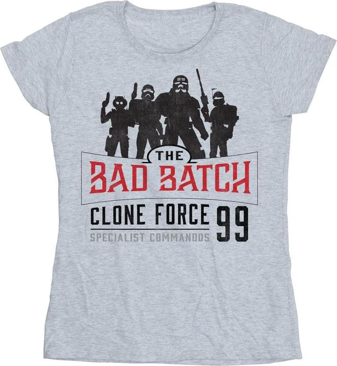 Star Wars Clone Force 99 TShirt (M)