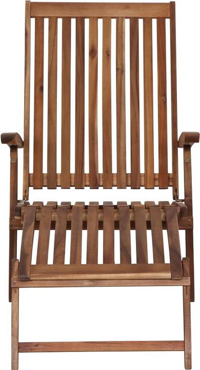 Produktbild Siena Garden Deckchair