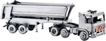 Actual product image Hinz & Kunst 618 - Model Car "Dump Truck"