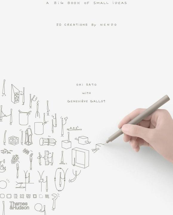 Immagine prodotto nendo (Inglese, Oki Sato, Geneviève Gallot, 2024)