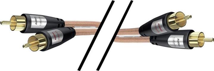 Produktbild Inakustik STAR Stereo-Cinch (1.50 m, Cinch)