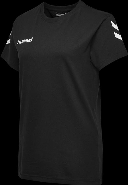 Actual product image hummel Go Cotton T-Shirt Woman S/S (M)