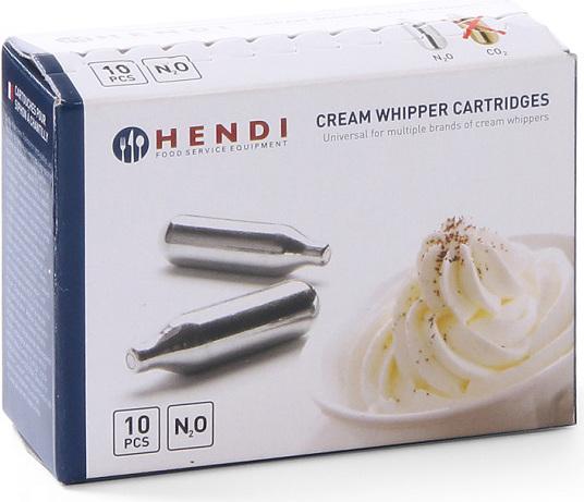 Immagine prodotto Hendi Caricabatterie crema