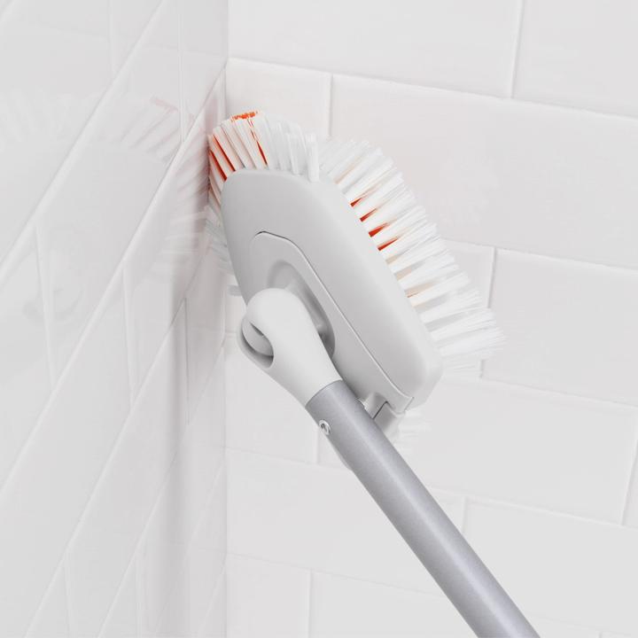 Immagine prodotto OXO Spazzola di ricambio per spazzola estensibile per bagno e piastrelle OX12166000
