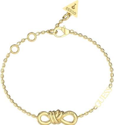 Image du produit Guess Modern Love Bracelet en or plaqué pour les femmes JUBB04011JWYG - Longueur : 18.5 cm (18.50 cm)