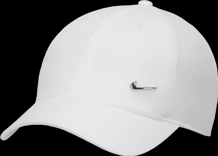 Actual product image Nike Dri-FIT Club Unstructured Metal Swoosh Cap (S/M)