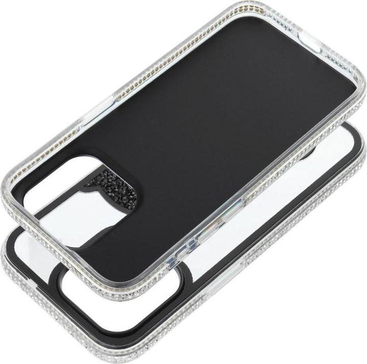 Immagine prodotto OEM Back panel cover TEDDY BEAR Case for IPHONE 16 Pro black (Apple iPhone 16 Pro)