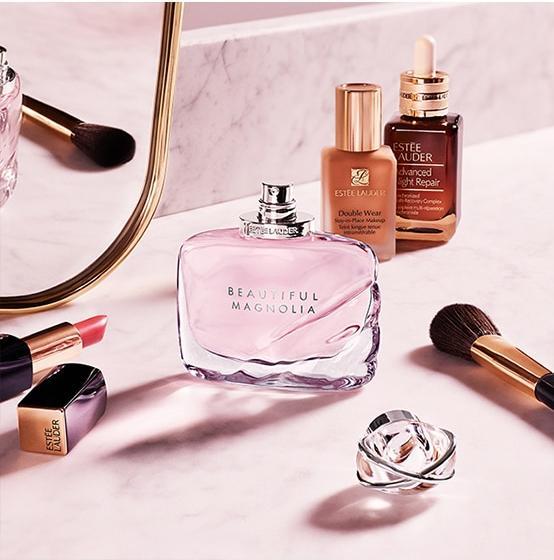 Actual product image Estée Lauder Beautiful Magnolia - Eau de Parfum (Eau de parfum, 30 ml)