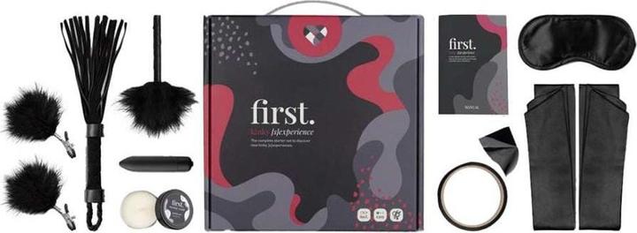 Produktbild LoveBoxxx First Kinky (S)Experience