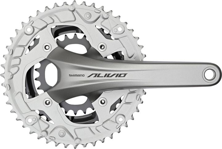Image du produit Shimano Alivio FC-T4060 (175 mm)