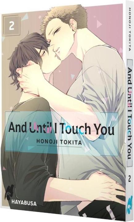 Produktbild And Until I Touch you 2 (Deutsch, Honoji Tokita, Kaja Chilarska, 2022)