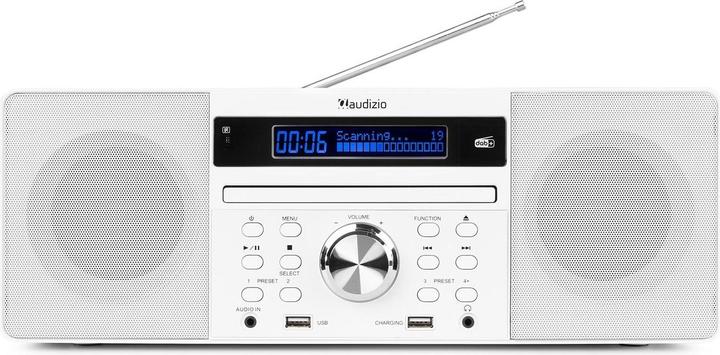 Produktbild Audizio Prato (DAB+, FM, Bluetooth)