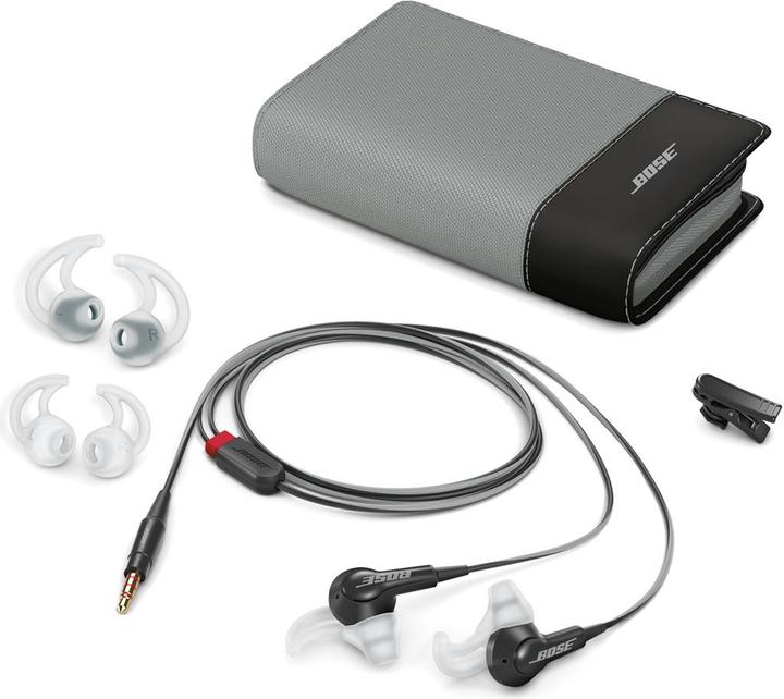 Actual product image Bose SoundTrue Headphones