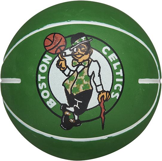 Produktbild Wilson Nba Dribbler Basketball Boston Celtics