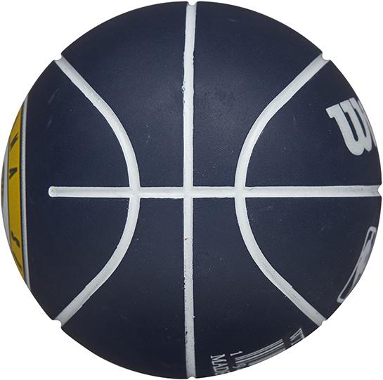 Produktbild Wilson Nba Dribbler Basketball Indiana Pacers