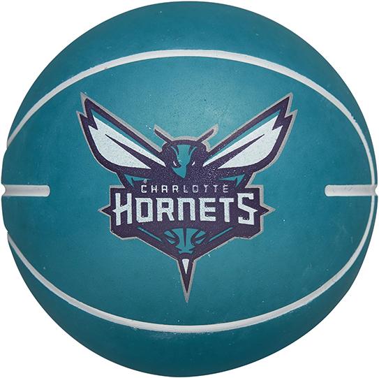 Produktbild Wilson Nba Dribbler Basketball Charlotte Hornets