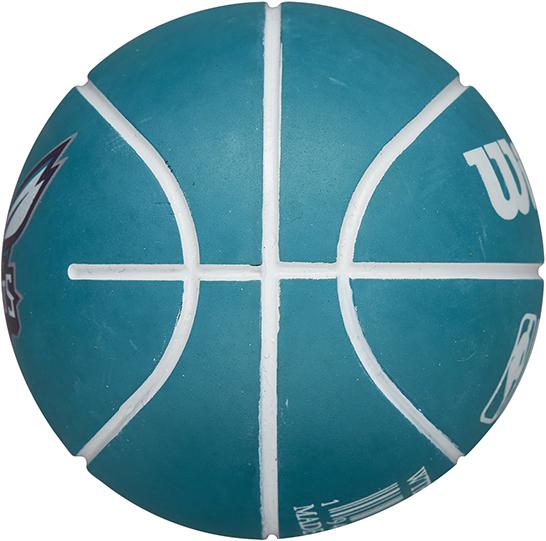 Produktbild Wilson Nba Dribbler Basketball Charlotte Hornets