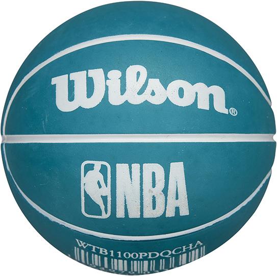 Produktbild Wilson Nba Dribbler Basketball Charlotte Hornets