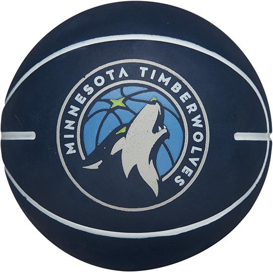 Produktbild Wilson Nba Dribbler Basketball Minnesota Timberwolveswolves