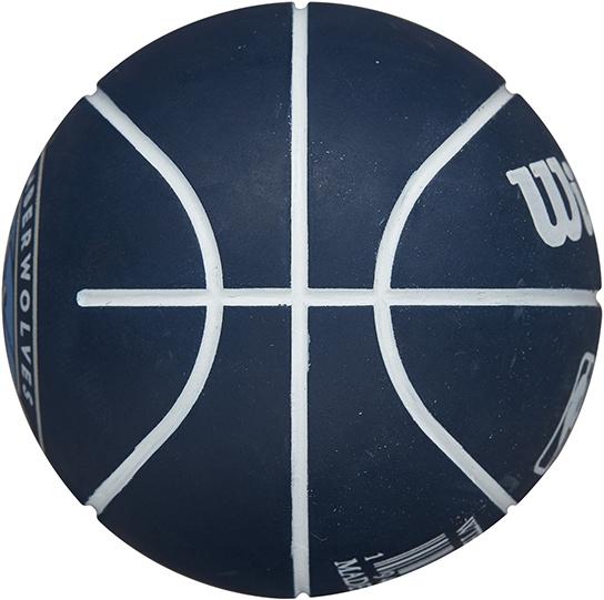Produktbild Wilson Nba Dribbler Basketball Minnesota Timberwolveswolves