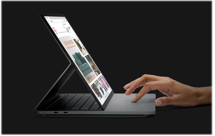 Actual product image Microsoft Surface Laptop Studio 2 for business (14.40", Intel Core i7-13800H, 64 GB, 1000 GB, CH)
