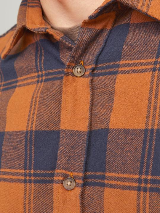 Produktbild Jack & Jones Slim Fit Hemd Hemd (S)