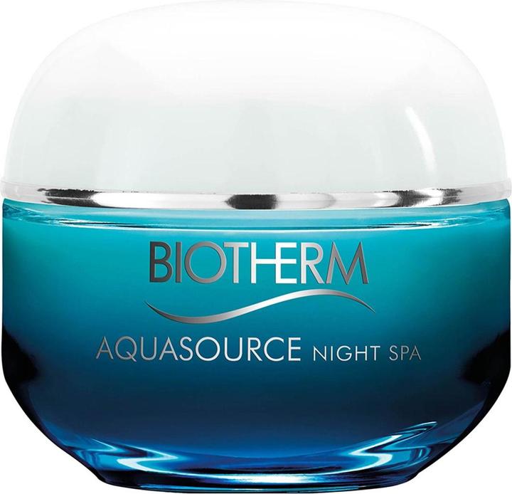 Image du produit Biotherm Spa de nuit Aquasource (50 ml, Crème de nuit)