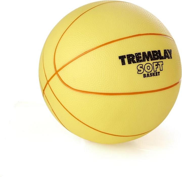 Hasbro Tremblay soft' Basketball (5)