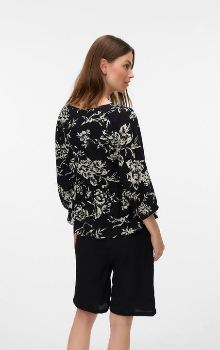 Produktbild Vero Moda Maternity Normal geschnitten V-Ausschnitt Top Bluse (XS)