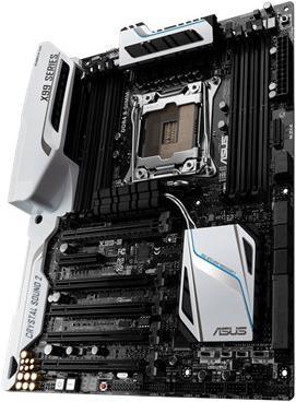 Produktbild ASUS X99-S (LGA 2011-v3, Intel X99, ATX)