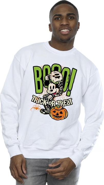 Image du produit Mickey Mouse - Sweat BOO - Homme (3XL)