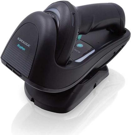 Actual product image Datalogic GBT4500-BK-BTK1HDD (1D barcodes, 2D barcodes)
