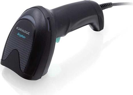 Actual product image Datalogic GBT4500-BK-BTK1HDD (1D barcodes, 2D barcodes)