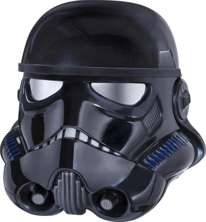 Immagine prodotto Hasbro Star Wars The Black Series Electronic Helmet Shadow Trooper